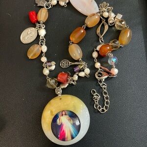 Religious Necklace